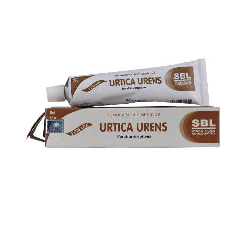 SBL Homeopathy Urtica Urens Ointment - Distacart::29501185818783