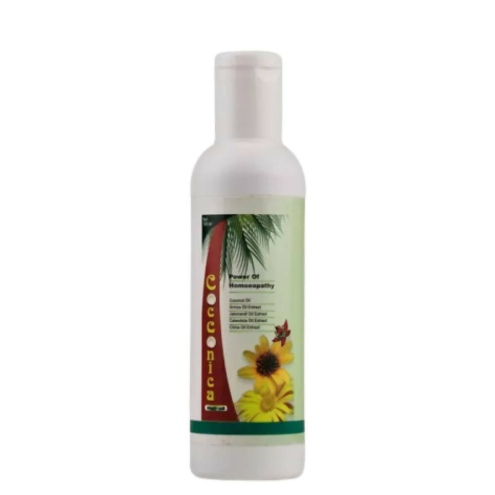 SBL Homeopathy Cocconica Hair Oil - Distacart::34433940816031