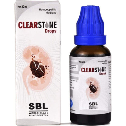 SBL Homeopathy Clearstone Drop (30ML) ::29639956431007