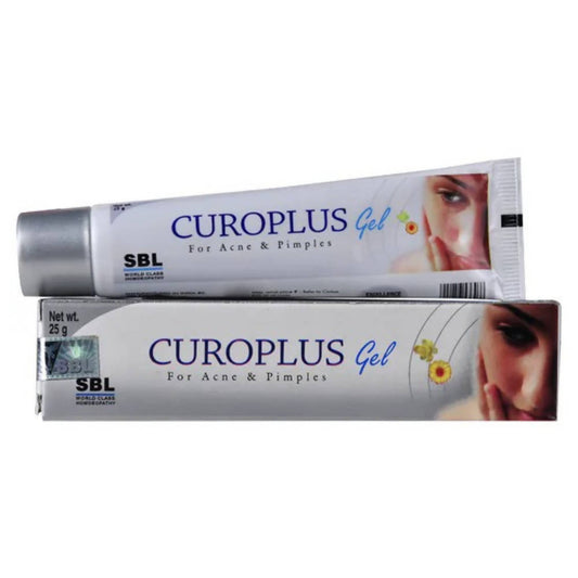 SBL Homeopathy Curoplus Gel - Distacart::33518829600927