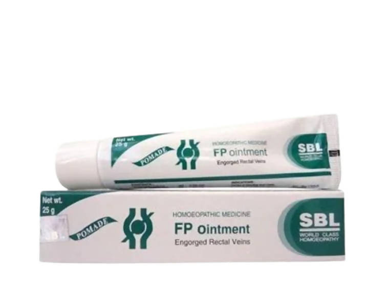 SBL Homeopathy FP Ointment - Distacart::32720635068575