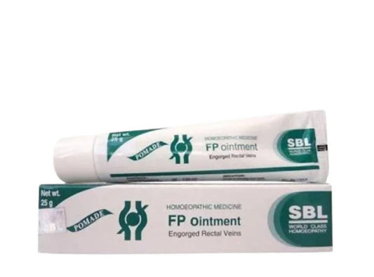SBL Homeopathy FP Ointment - Distacart::32720635068575