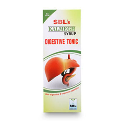 SBL Homeopathy Kalmegh Syrup - Distacart::37617046225055