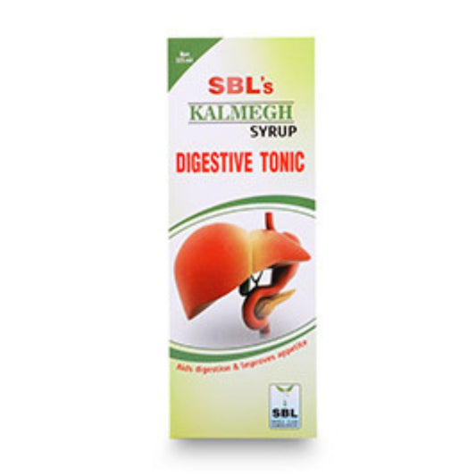 SBL Homeopathy Kalmegh Syrup - Distacart::37617046225055