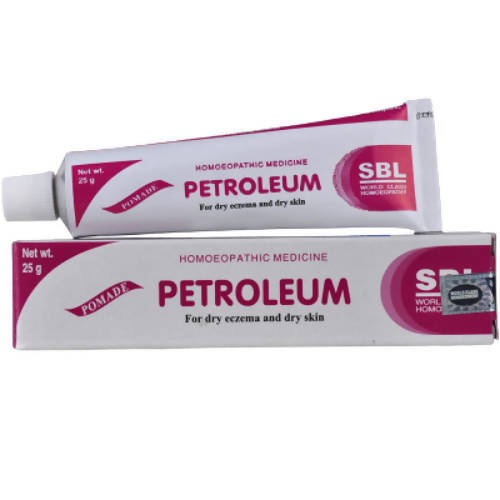 SBL Homeopathy Petroleum Cream::29769028403359
