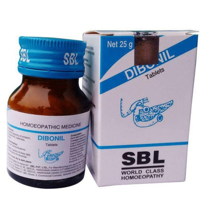 SBL Homeopathy Dibonil Tablets::31175191593119
