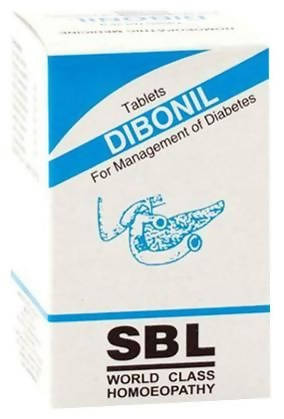 SBL Homeopathy Dibonil Tablets::31175169245343