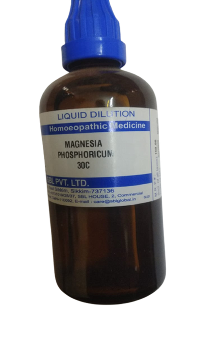 Magnesia Phosphoricum Dilution 30C::28596417495199