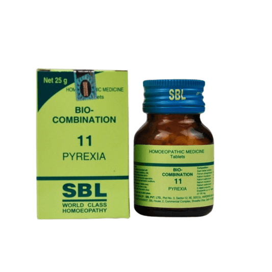 SBL Homeopathy Bio-Combination 11 Tablet::20539840266399