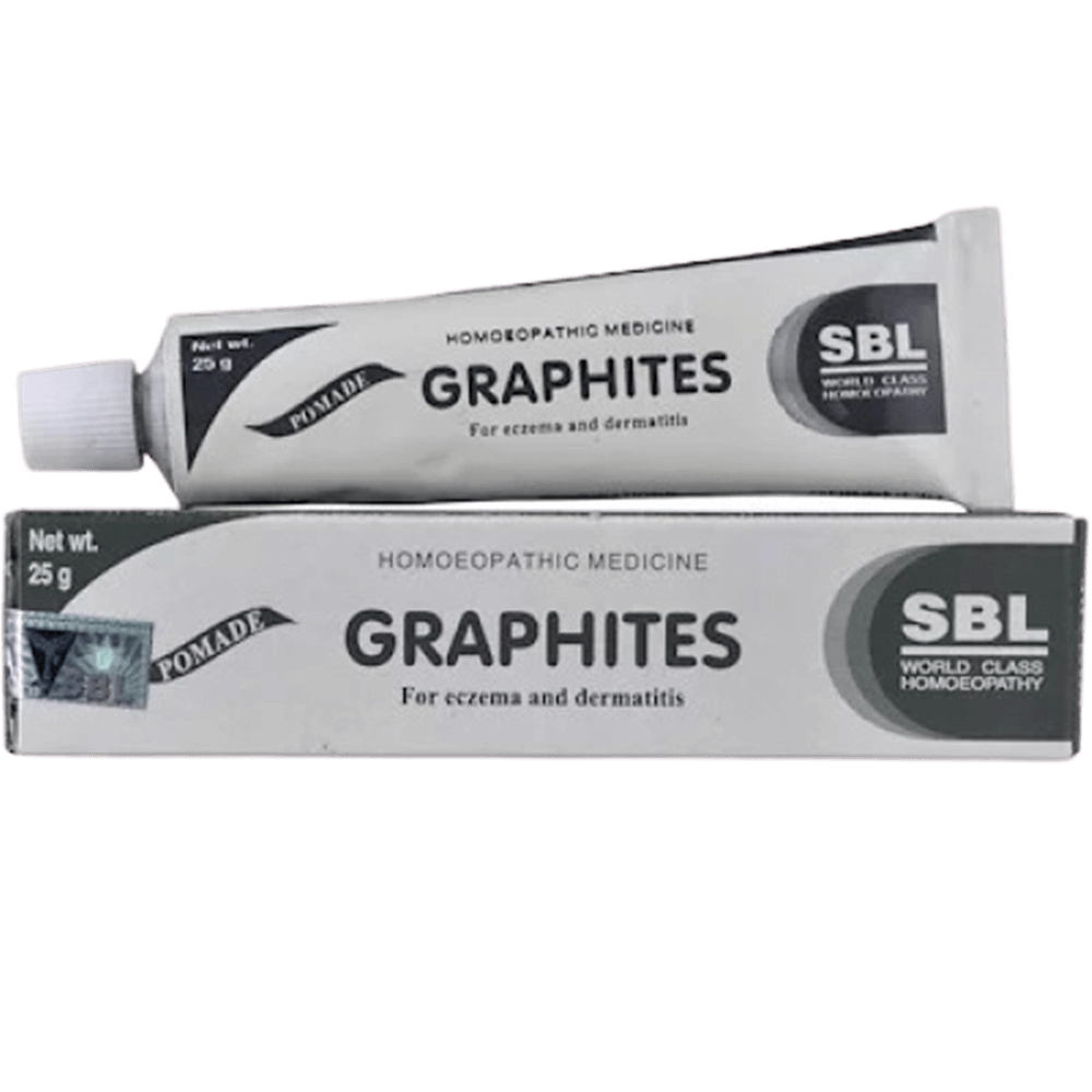 SBL Homeopathy Graphites Ointment::20554934419615