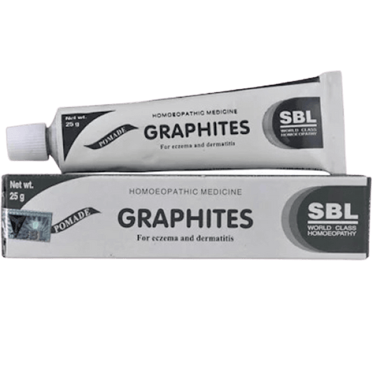 SBL Homeopathy Graphites Ointment::20554934419615