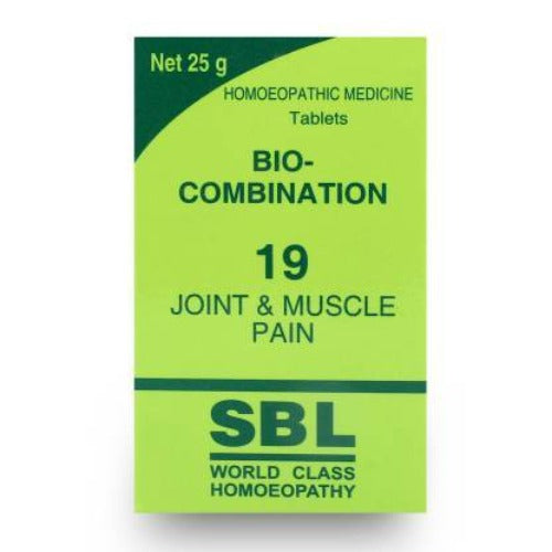 Bio-Combination 19 Tablet::29048188731551