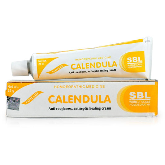 SBL Homeopathy Calendula Cream::28965692506271