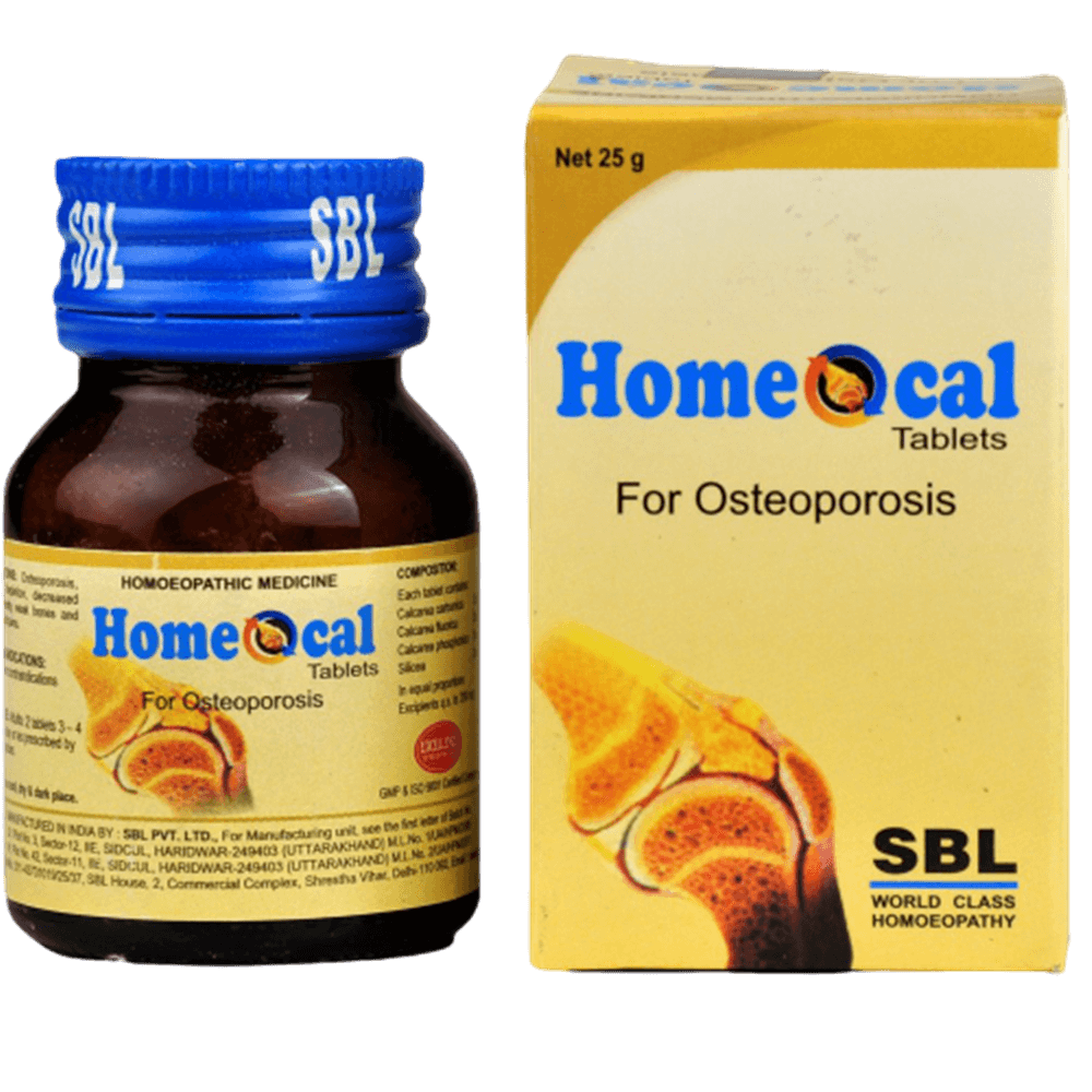 SBL Homeopathy Homeocal Tablet::19581759914143