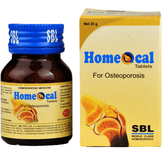 SBL Homeopathy Homeocal Tablet::19581759914143