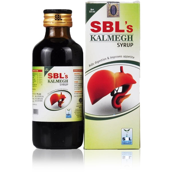 Homeopathy Kalmegh Syrup::29795790028959