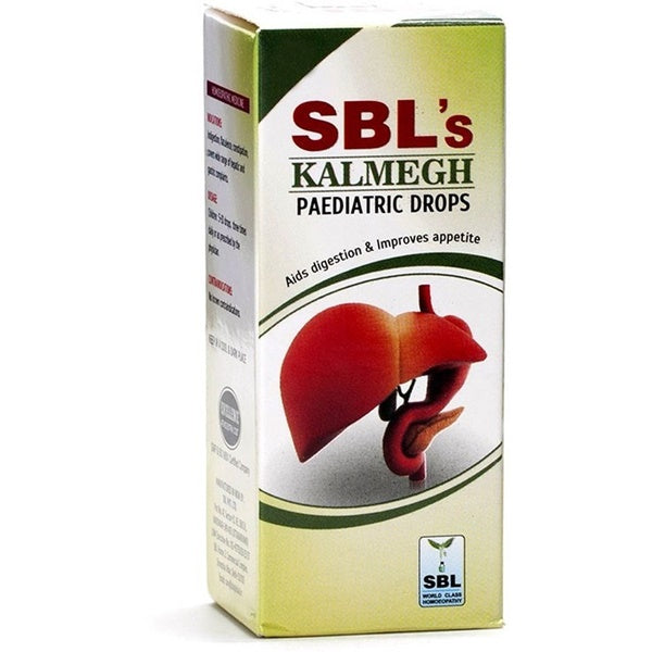 SBL Homeopathy Kalmegh Syrup::29795789701279