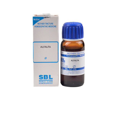 SBL Homeopathy Alfalfa Q 1X::29256585838751