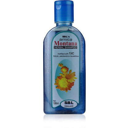 SBL Homeopathy Arnica Montana Herbal Shampoo::31242931437727