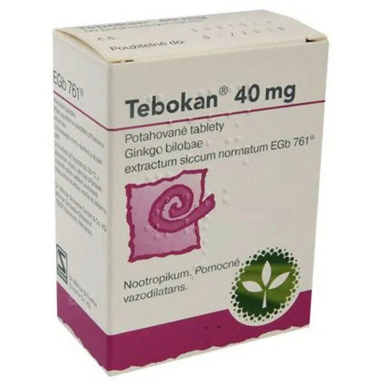 SBL Homeopathy Tebokan 40mg Tablets - Distacart::34800350003359