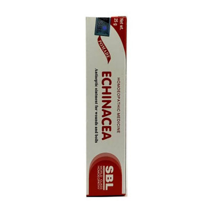 SBL Homeopathy Echinacea Ointment - Distacart::28557199671455