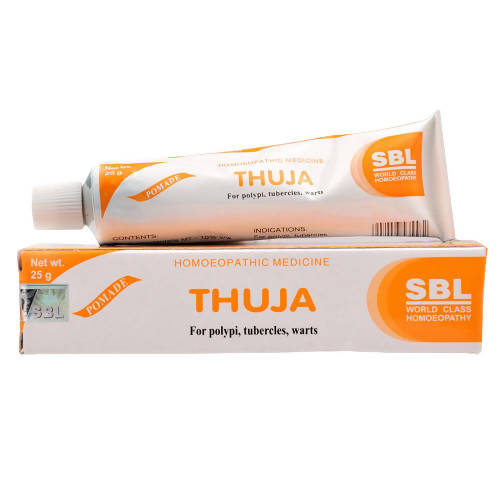 SBL Homeopathy Thuja Ointment::31598381334687