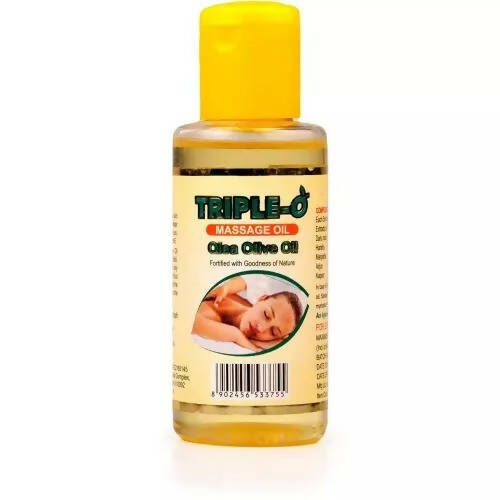 SBL Homeopathy Triple-O Massage Oil - Distacart::34800616210591