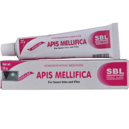 SBL Homeopathy Apis Mellifica Ointment - Distacart::29663904301215