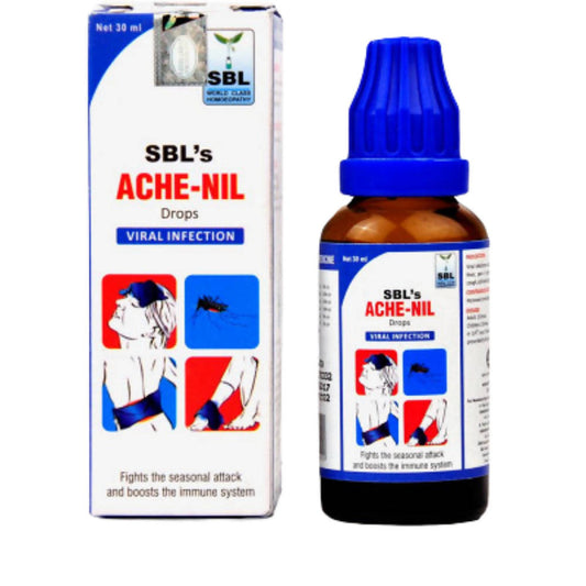 SBL Homeopathy Ache-Nil Drops - Distacart::29577388392607