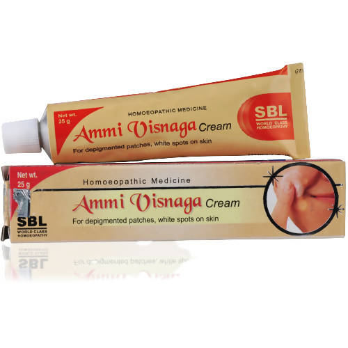 SBL Homeopathy Ammi Visnaga Cream::31797594095775
