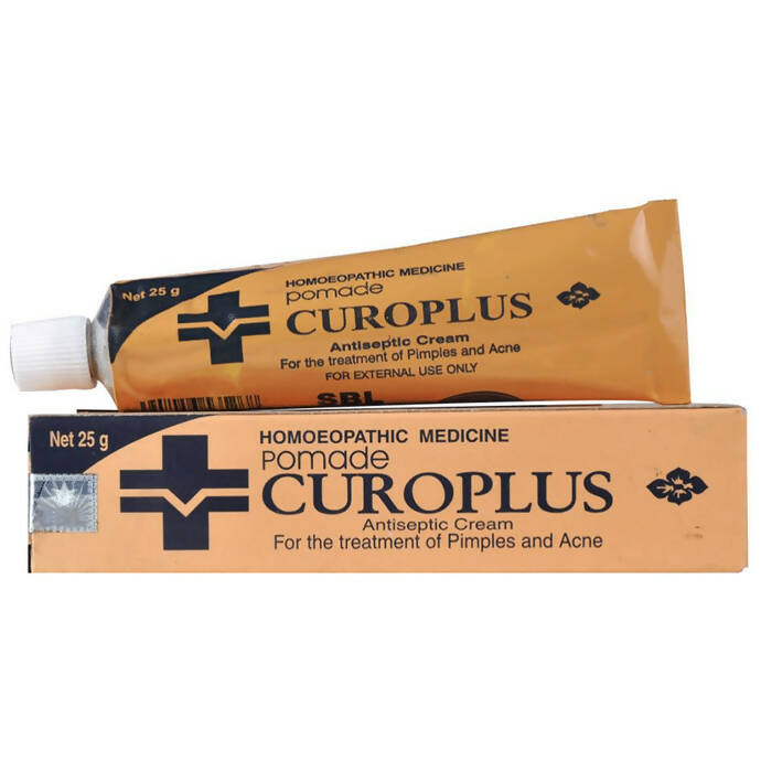 SBL Homeopathy Curoplus Ointment - Distacart::34863823749279