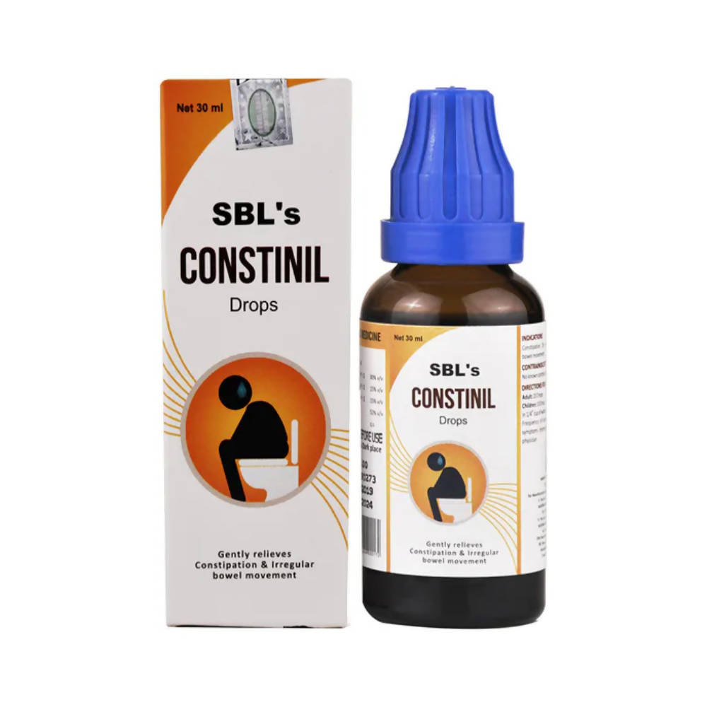 SBL Homeopathy Constinil Drops - Distacart::33518822097055
