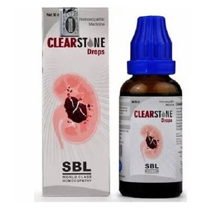 SBL Homeopathy Clearstone Drop (30ML) - Distacart::28217820676255